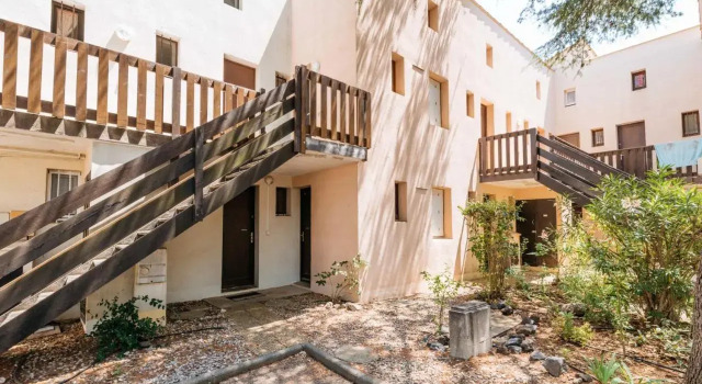 Studio Résidence Green Village 2, Rezervovat Hotel Agde Canal du Midi