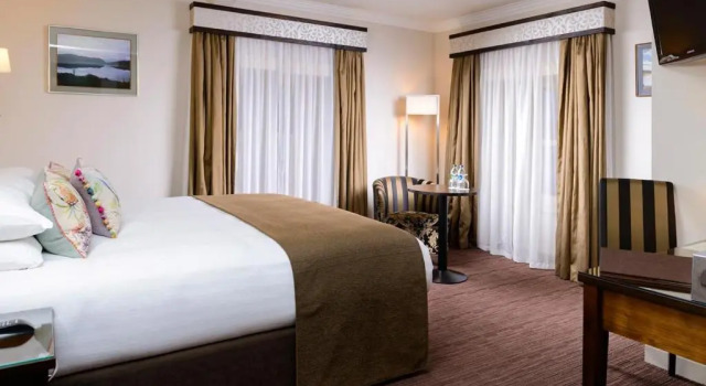 Двухместный номер Deluxe The Bianconi Inn