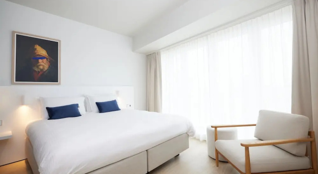 Двухместный номер Superior C-Hotels Burlington