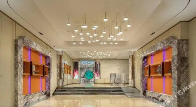 Люкс Executive Forum Hotel Hunan