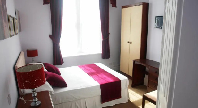 Standard Casal quarto Filton House
