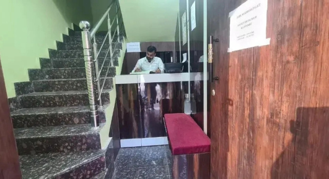 HOTEL MANORAMA PALACE, Забронировать Отель Отели штата Джаркханд с парковкой, Парковка
