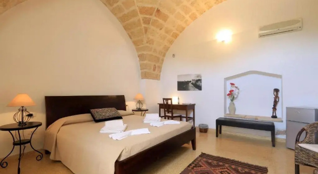 Номер Superior Antica Masseria Pescu