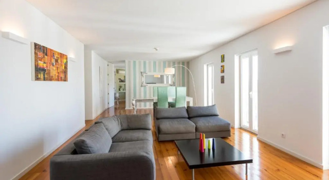 Апартаменты Prestige Apartments Pateo - Lisbon Lounge Suites