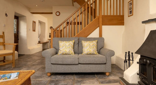 The Stable at Easton Court, Varaa Hotelli Hotellit keskustassa Kingsbridge, hotellit keskustassa Kingsbridge