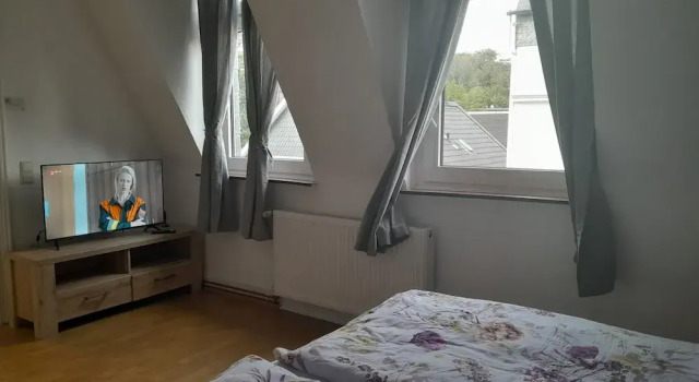 Номер Comfort Fewo Wuppertal