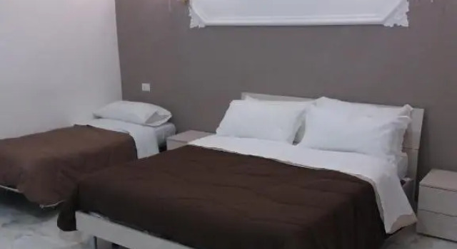 Номер Superior B&BHotel EMMANUEL Napoli