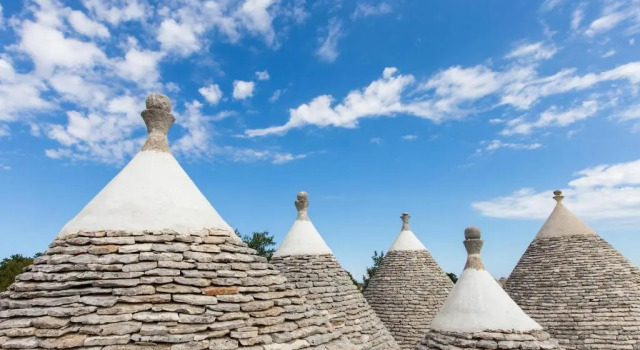 Trulli Masseria Donno Santo, Buchen Sie Hotel Ceglie Messapica Itria-Tal