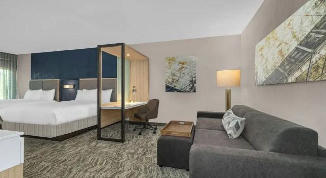 Люкс Springhill Suites By Marriott Camden