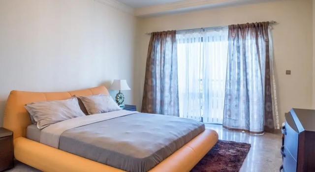 Двухместные апартаменты South & North Residence Palm Jumeirah