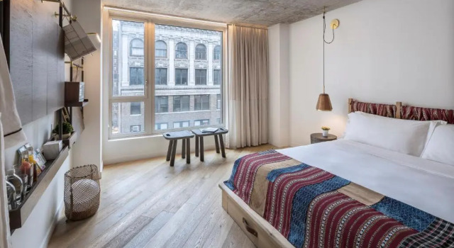 Двухместный номер Deluxe MADE Hotel