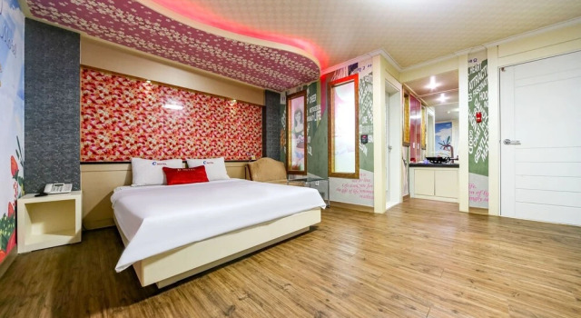 Mungyeong Mungyeong Hotel