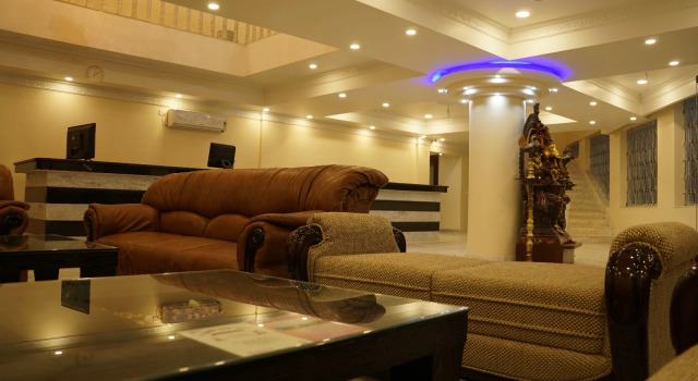 Hotel Khajuraho Temple View