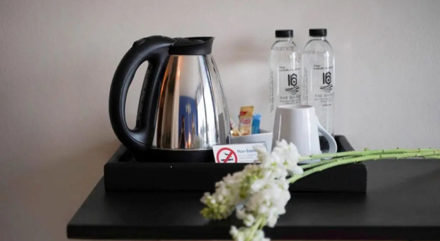 Двухместный номер Standard The Sixteenth Naiyang Beach Hotel- Free Schedule Airport Shuttle