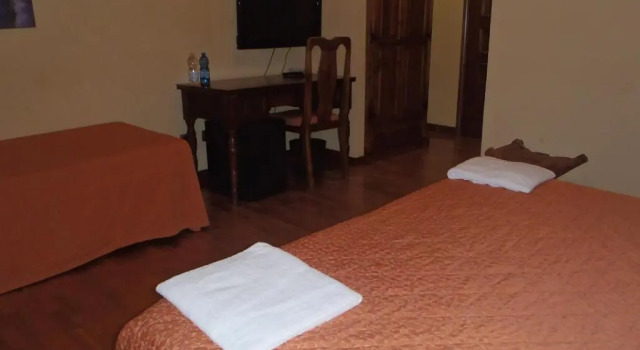 Трёхместный номер Standard Airone Pisa Hotel Ristorante