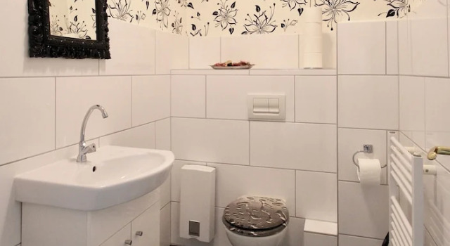 Одноместный люкс Executive Suite-Apartment-Essen