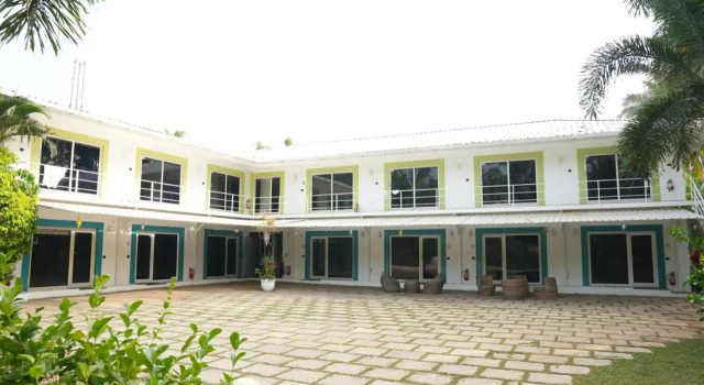 The Beach House Goa