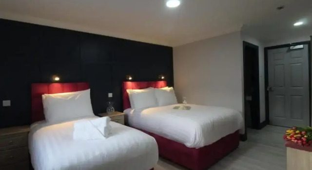 Standard- værelse N20 Inn Hotel