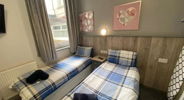 Апартаменты Superior Seaside Suites Superior Family Apartments