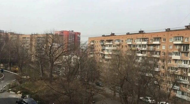 Apartment on pr.100 Let Vladivostoku, Buchen Sie Ferienwohnung Wladiwostok 
