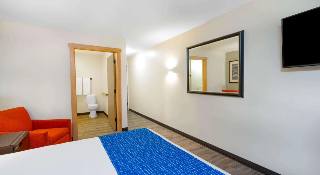 Travelodge by Wyndham Lovell/Bighorns, Reservar Hotel Lovell Wyoming