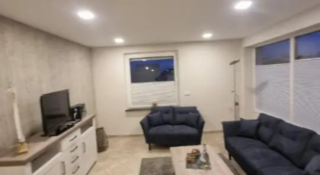 Коттедж с 3 комнатами Apartmenthaus Robbe Luv