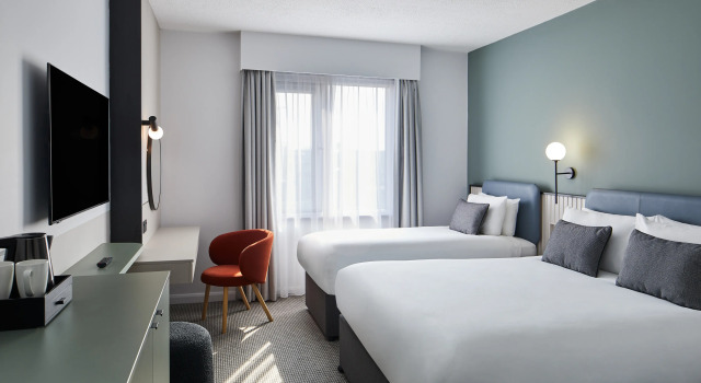 Leonardo Hotel Dublin Parnell Street