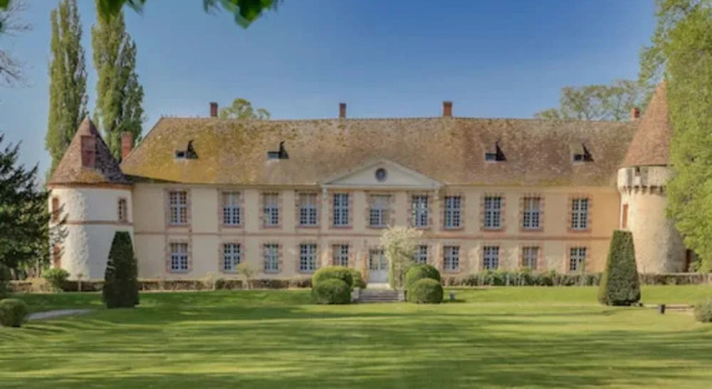 Château Cour Senlisse, Réserver Hôtel Senlisse Île-de-France