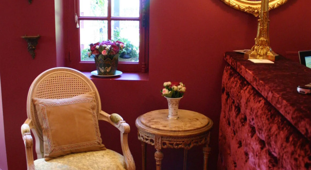 Hotel Villa Josephine, Забронировать Отель Довиль 