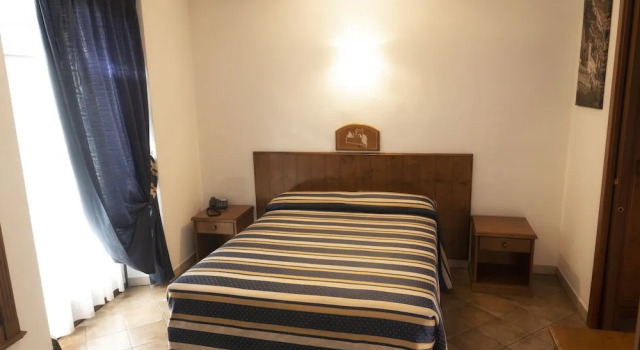 Номер Standard с балконом Hotel Residence Chateau