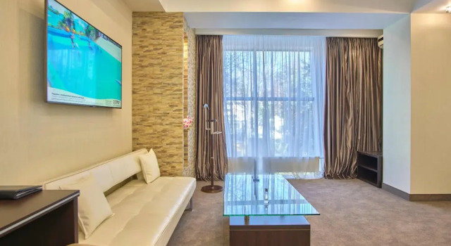 Junior-Suite Hotel & Spa NEMO with dolphins