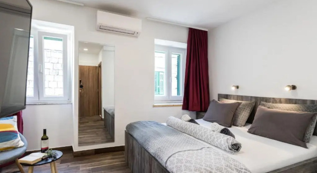 Номер Deluxe Apinelo Port Rooms