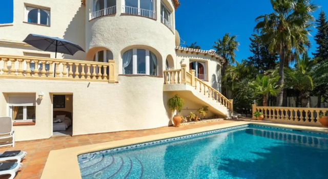 Вилла Villa Hermosa by Aguilarent