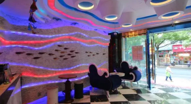 Qingzhu Beiyu Hotel (Shanghai Fudan University Guoquan Road Subway Station), Varaa Hotelli Yangpu 
