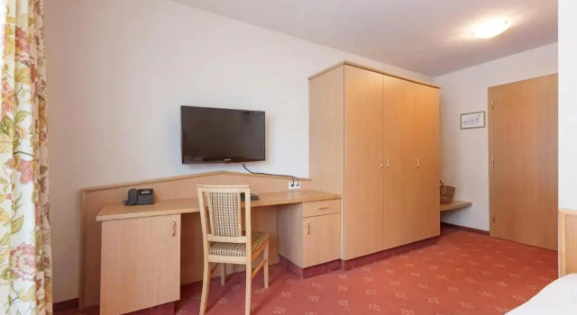 Номер Superior с балконом Hotel Andreas Hofer