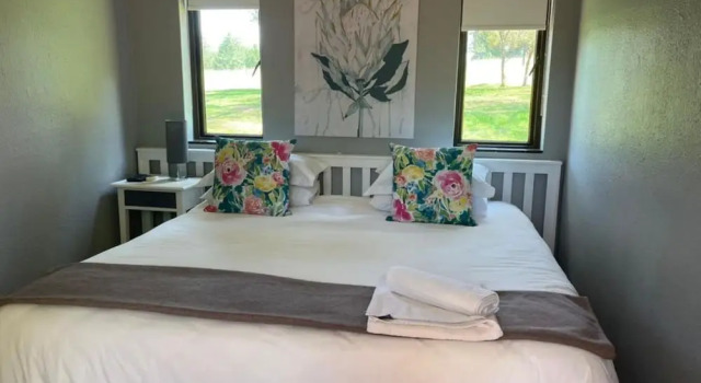Семейное шале Greenway Woods Resort