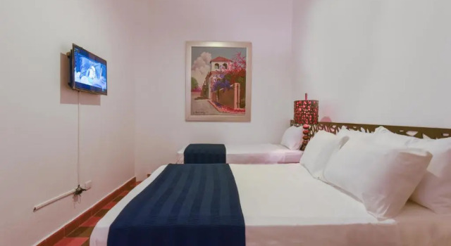 Номер Economy PH 19 Guesthouse Hotel in Gazcue