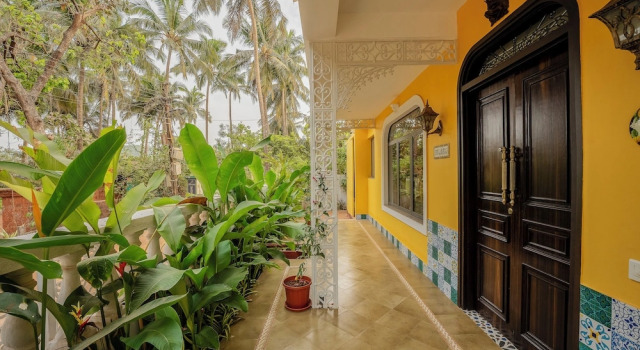 Staymaster Casa D'amaaya 4BR- Pool, Foglalás Villa Andzsuna 