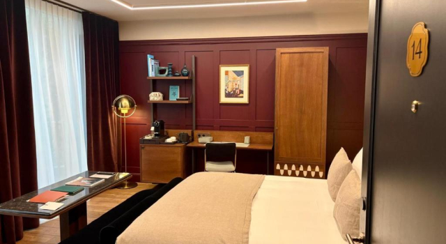 Faubourg 21 - The Leading Hotels of the World, Забронировать Отель Бизнес-отели Брюссельского столичного региона, рядом с Нотр-Дам-Дю-Саблон, 4* 5*