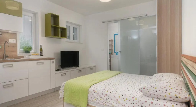 Apartment Urban Beach, Забронировать Апартаменты/квартира Апартаменты Макарска, рядом с Набережная Рива (Макарска), Апартаменты/квартира