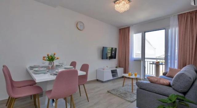 Luxury apartment Makarska 2min from beach, Забронировать Апартаменты/квартира Апартаменты Макарска, рядом с Набережная Рива (Макарска), Апартаменты/квартира