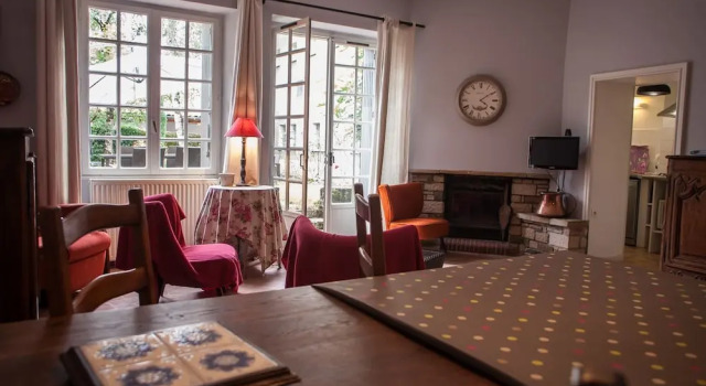 Le Clos Saint Paul, Rezervovat Hotel Hotely v Lot Valley s parkováním, Parkování