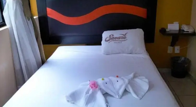 Трёхместный номер Standard Hotel Tradicional Savaro SA de CV