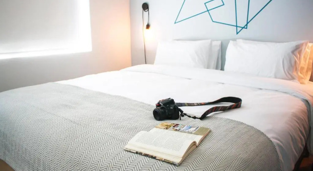 Номер Standard CURIOCITY Green Point