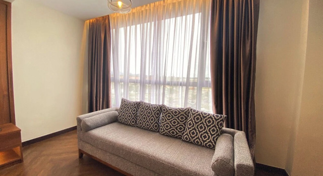 Номер Deluxe Bertam Resort & Water Park Penang