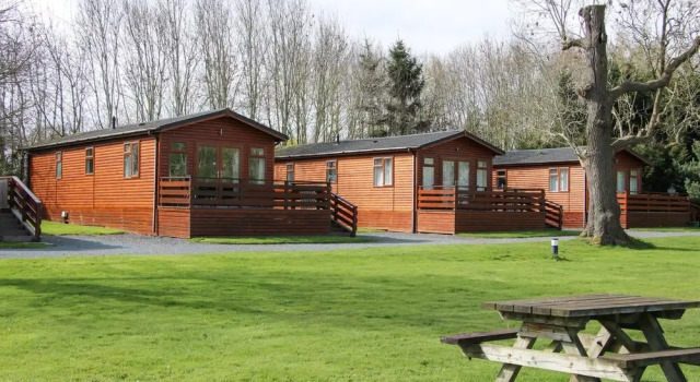 Коттедж Oak Lodge