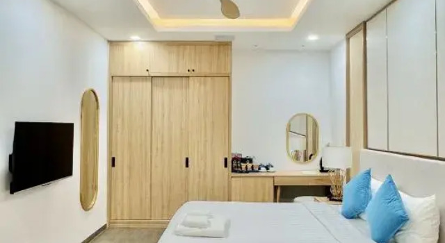 Номер Standard Hai Bột Home 16