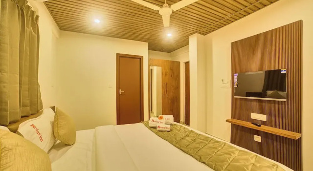 Номер Standard Arrival Inn Bangalore Airport