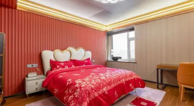 Люкс Minghu Quanying Hotel