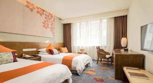 Julong Hotel, Buchen Sie Hotel Chizhou Anhui